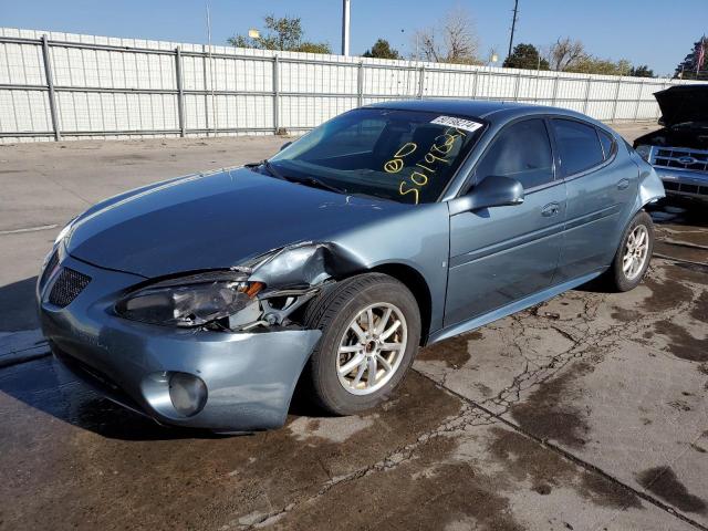 Pontiac Grandprix (2006)