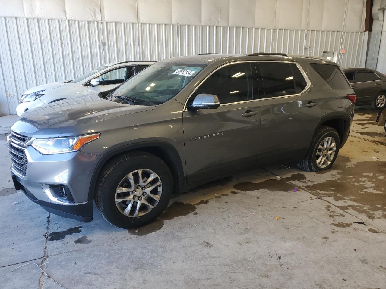 Chevrolet Traverse (2018)