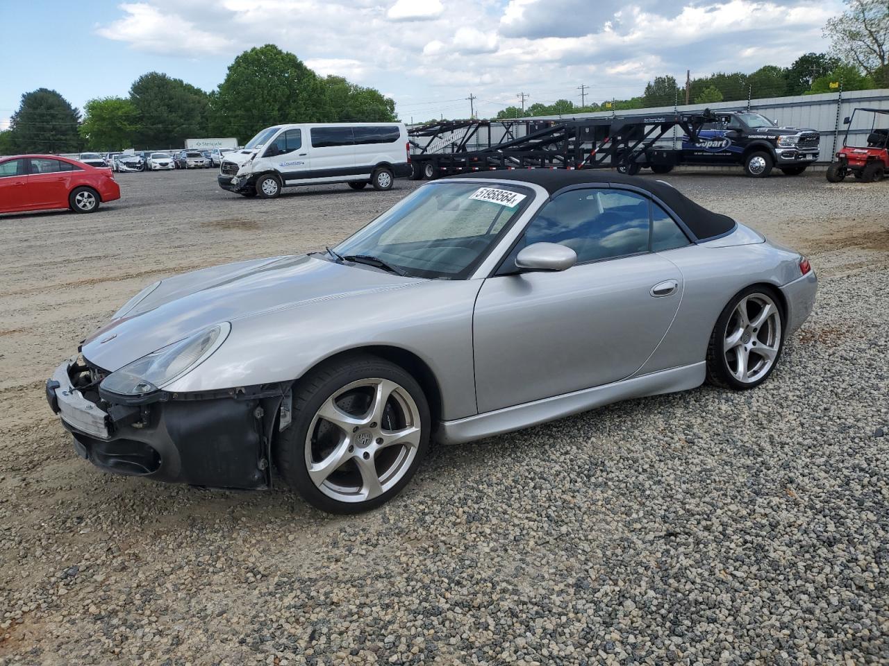 Porsche 911 (2000)