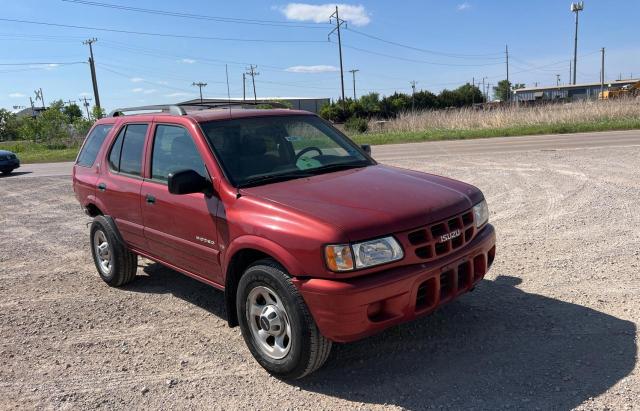 Isuzu Rodeo (2001)