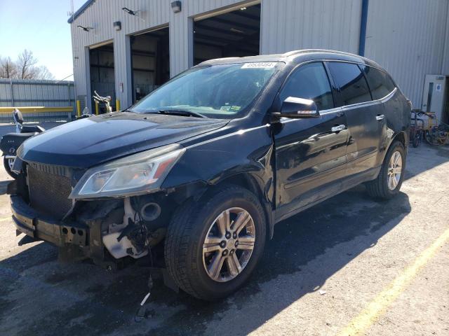 Chevrolet Traverse (2014)