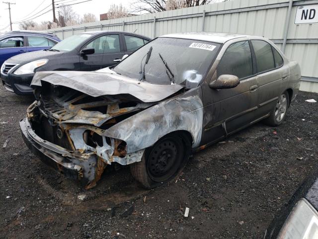 Nissan Sentra (2002)