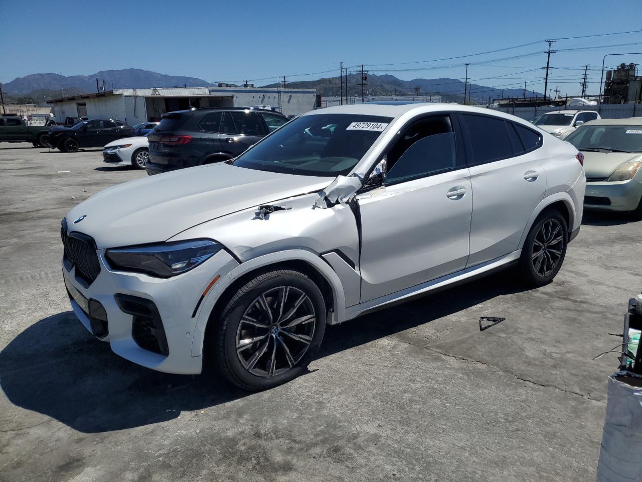 Bmw X6 (2023)