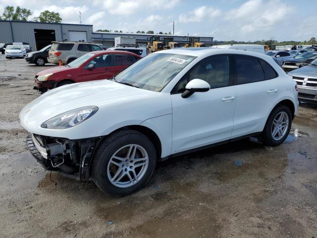 Porsche Macan (2018)