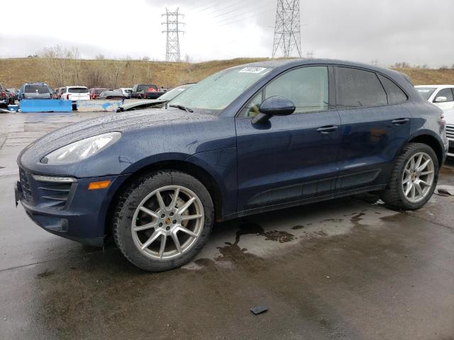 Porsche Macan (2015)