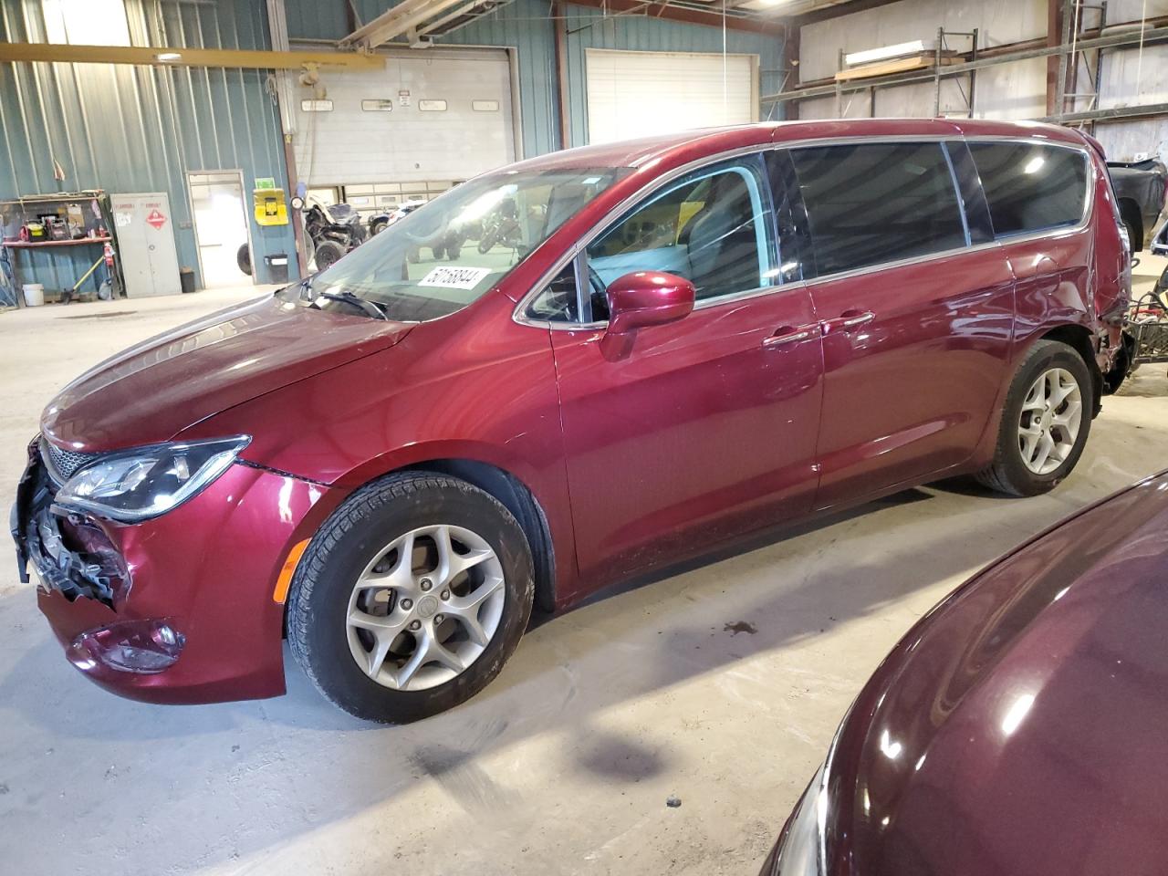 Chrysler Pacifica (2019)