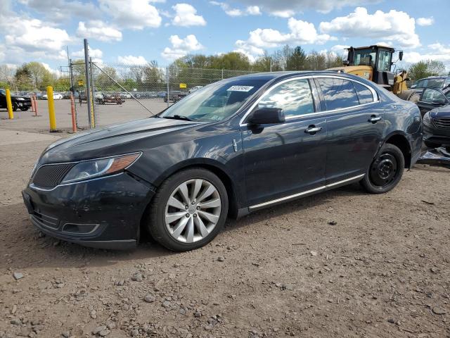 Lincoln Mks (2015)
