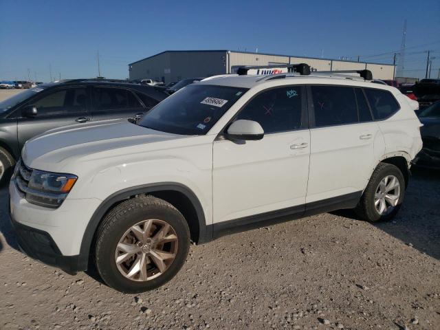 Volkswagen Atlas (2018)