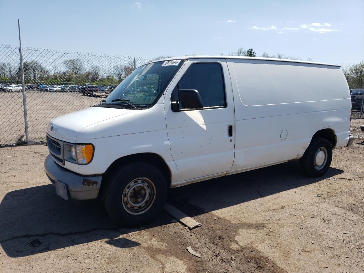 Ford Econoline (2002)