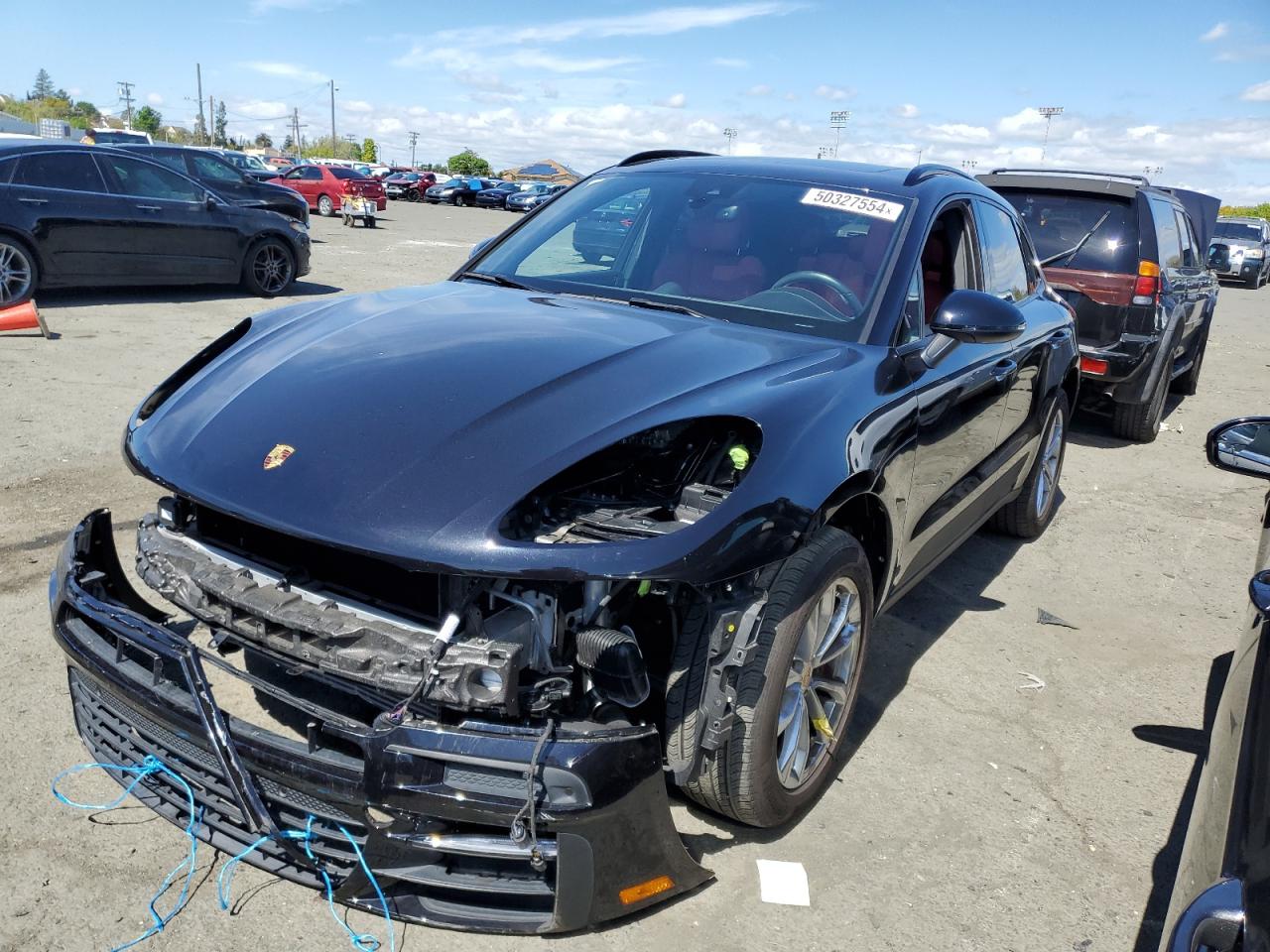 Porsche Macan (2021)
