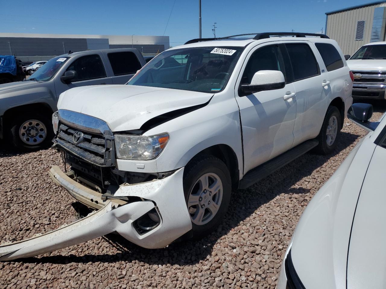 Toyota Sequoia (2016)