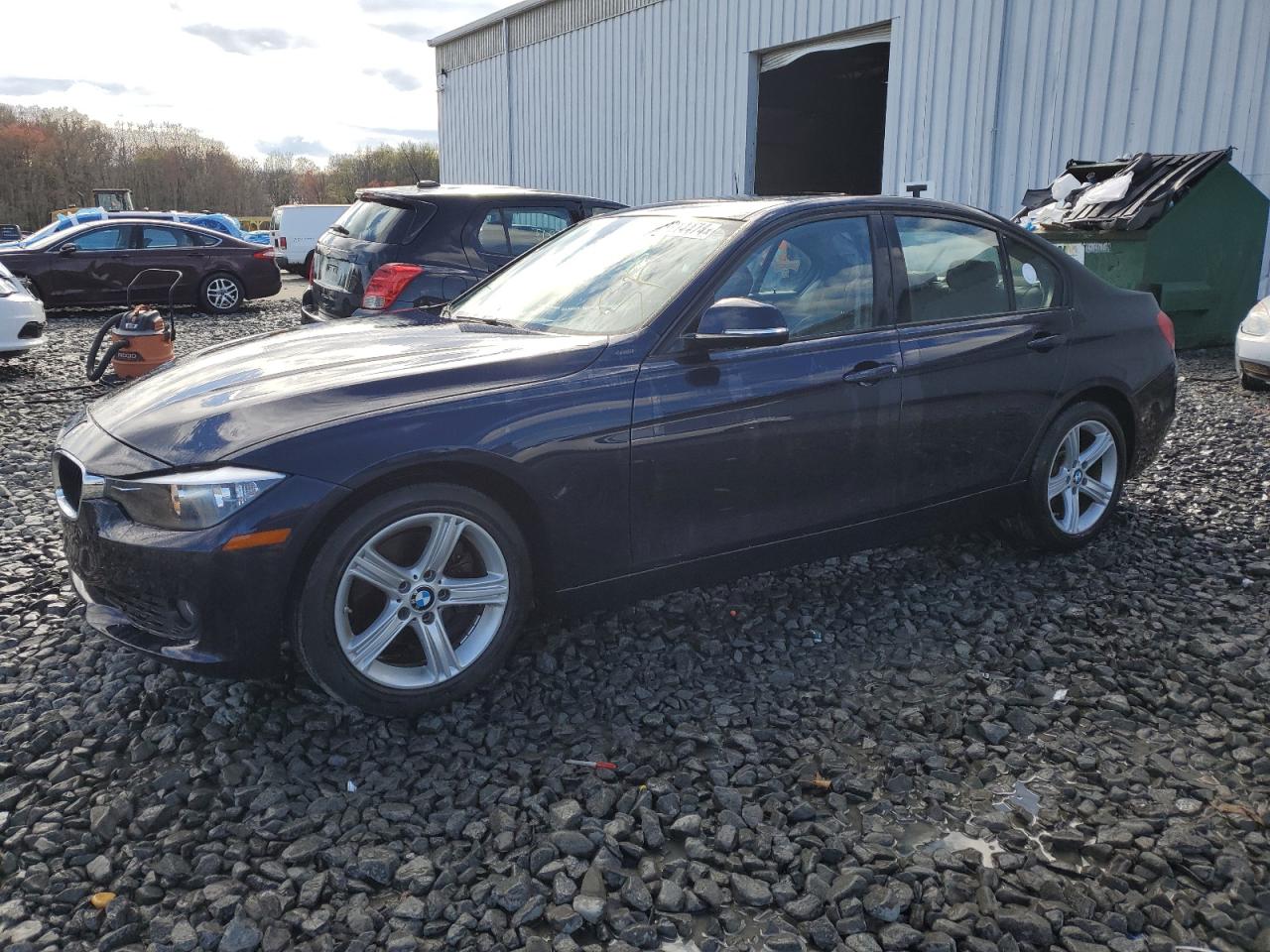 Bmw 3er (2015)