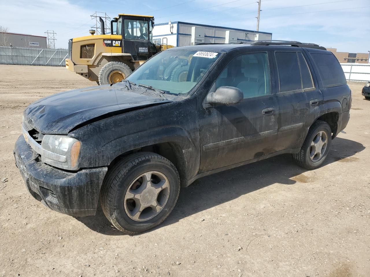 Chevrolet Trailblazer (2008)