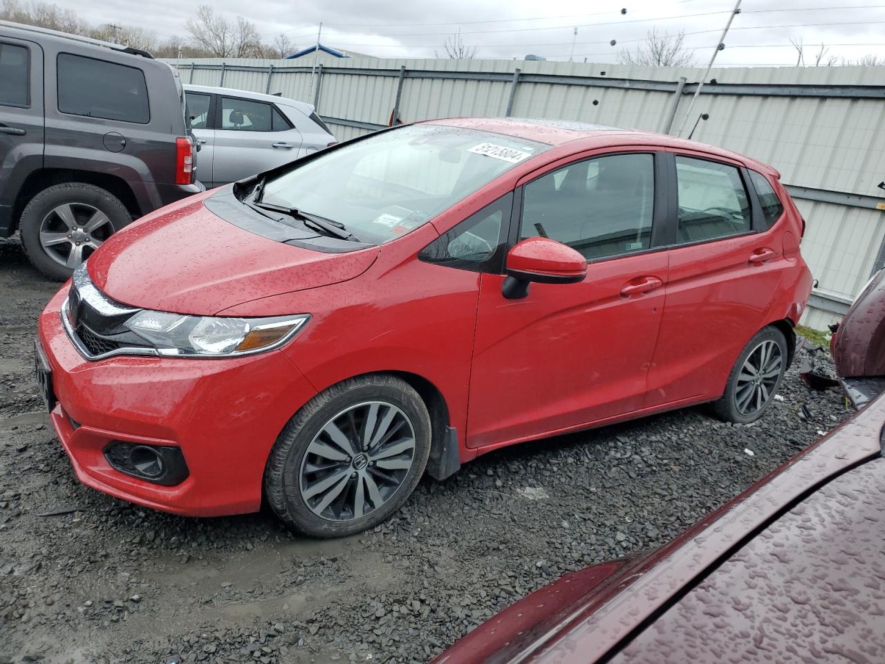 Honda Fit (2018)