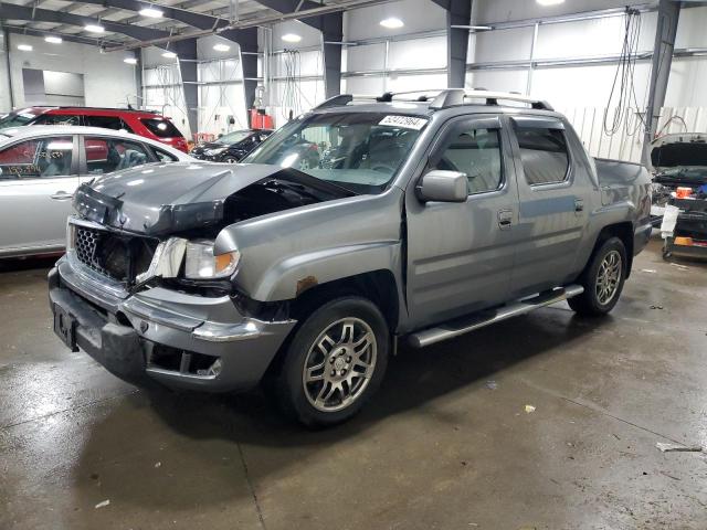 Honda Ridgeline (2009)