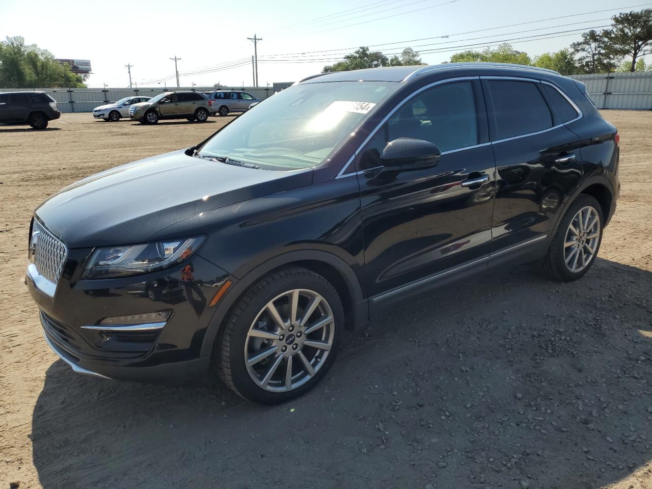 Lincoln Mkc (2019)