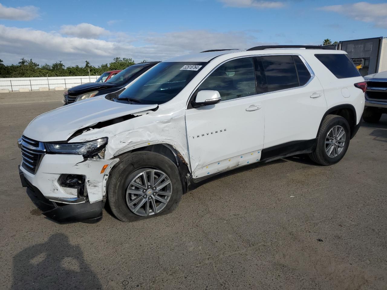 Chevrolet Traverse (2022)