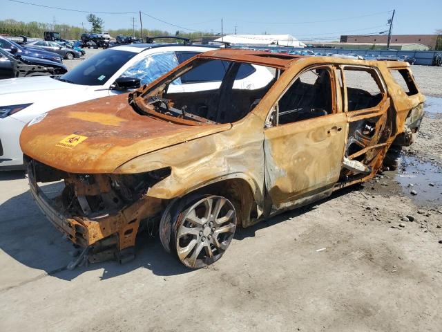 Chevrolet Traverse (2019)