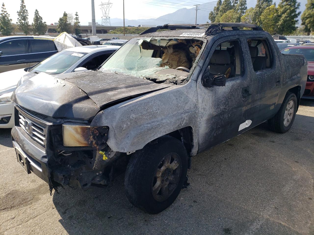 Honda Ridgeline (2006)