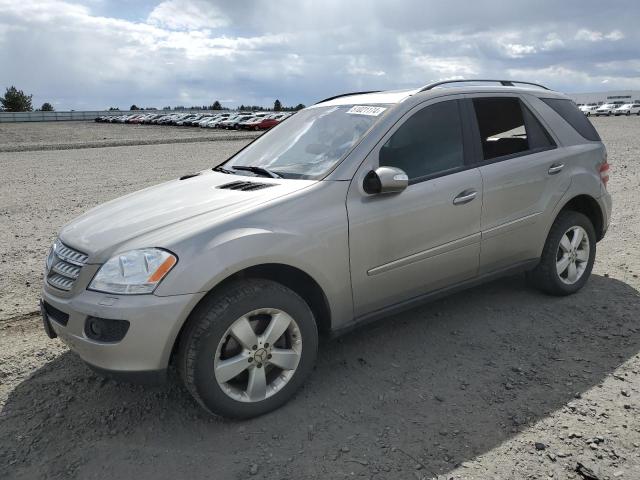 Mercedes-benz M-class (2006)
