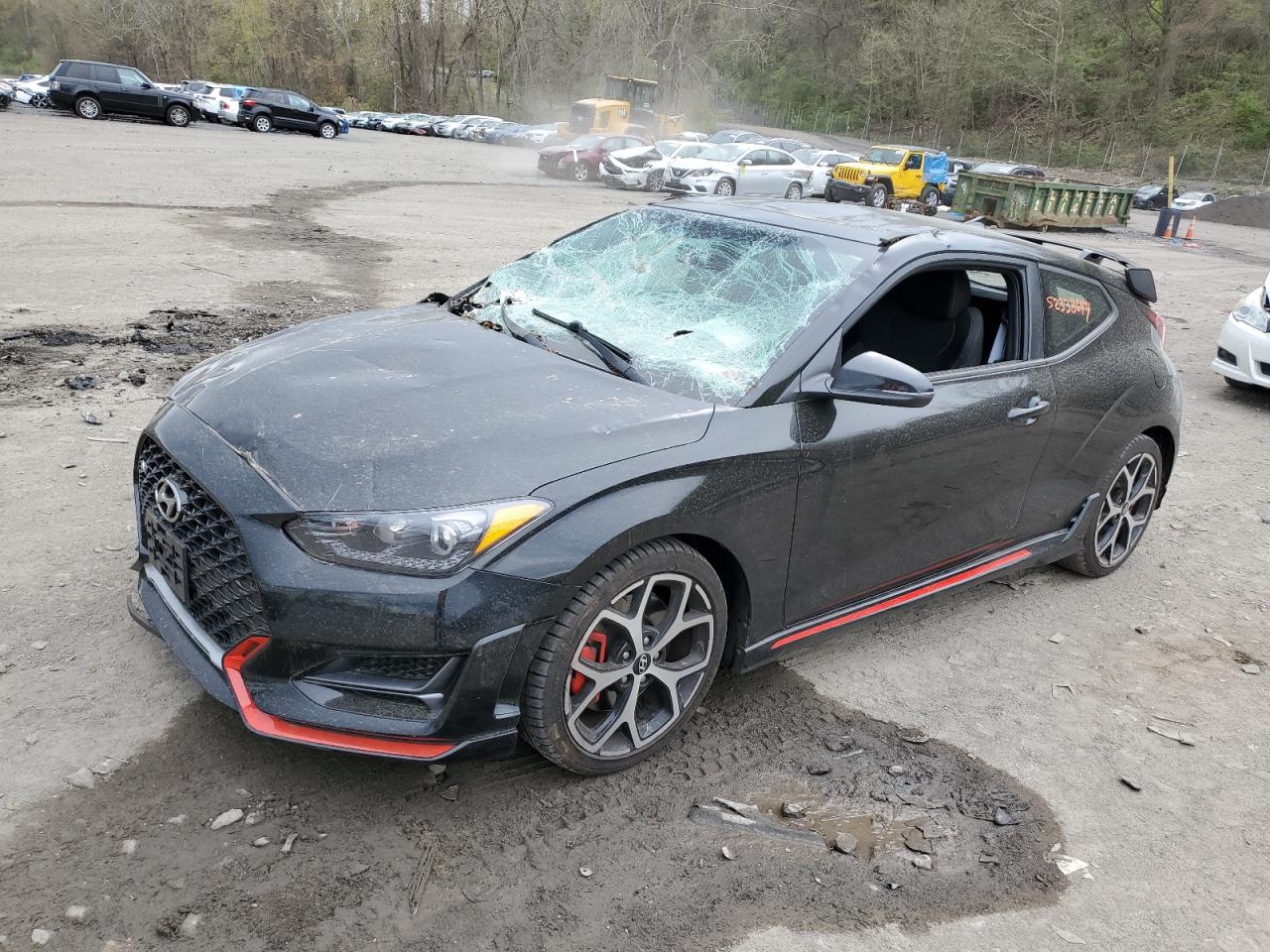 Hyundai Veloster (2019)