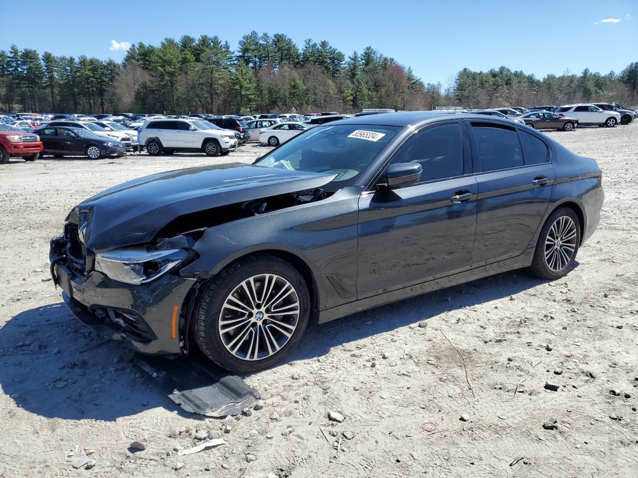 Bmw 5er (2017)