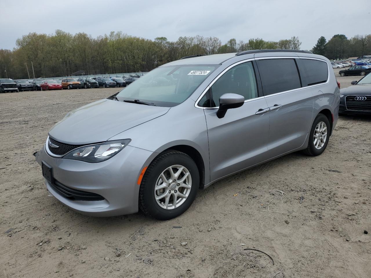 Chrysler Pacifica (2020)