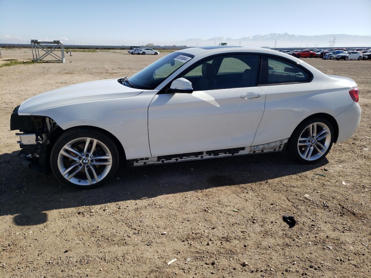 Bmw 2er (2016)