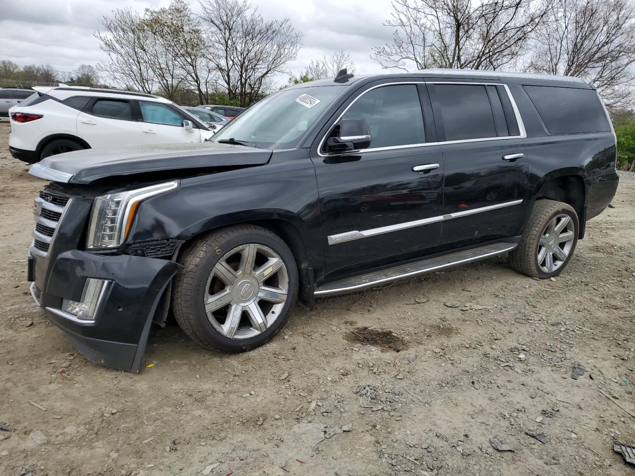 Cadillac Escalade (2018)