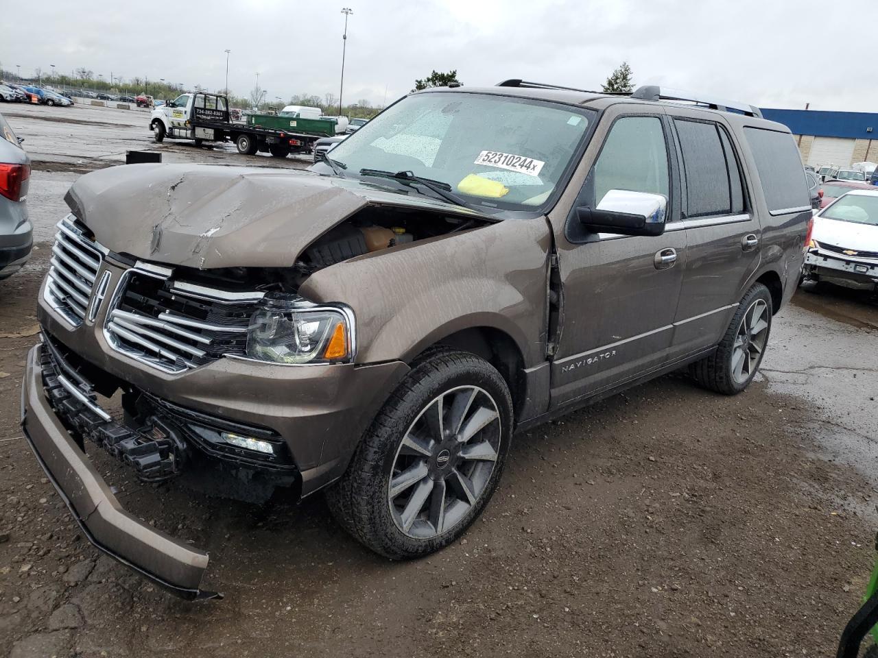 Lincoln Navigator (2017)