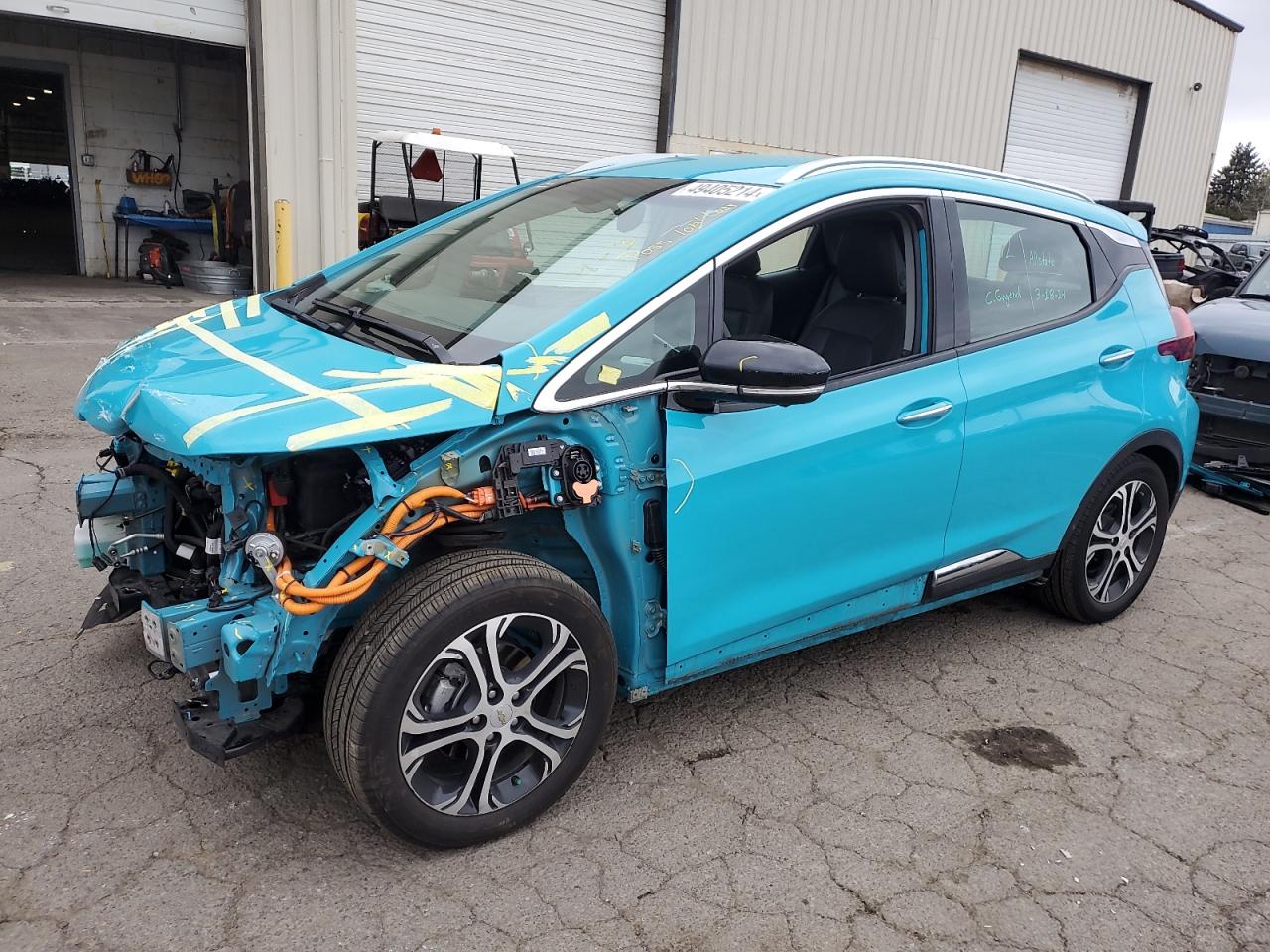 Chevrolet Bolt (2021)