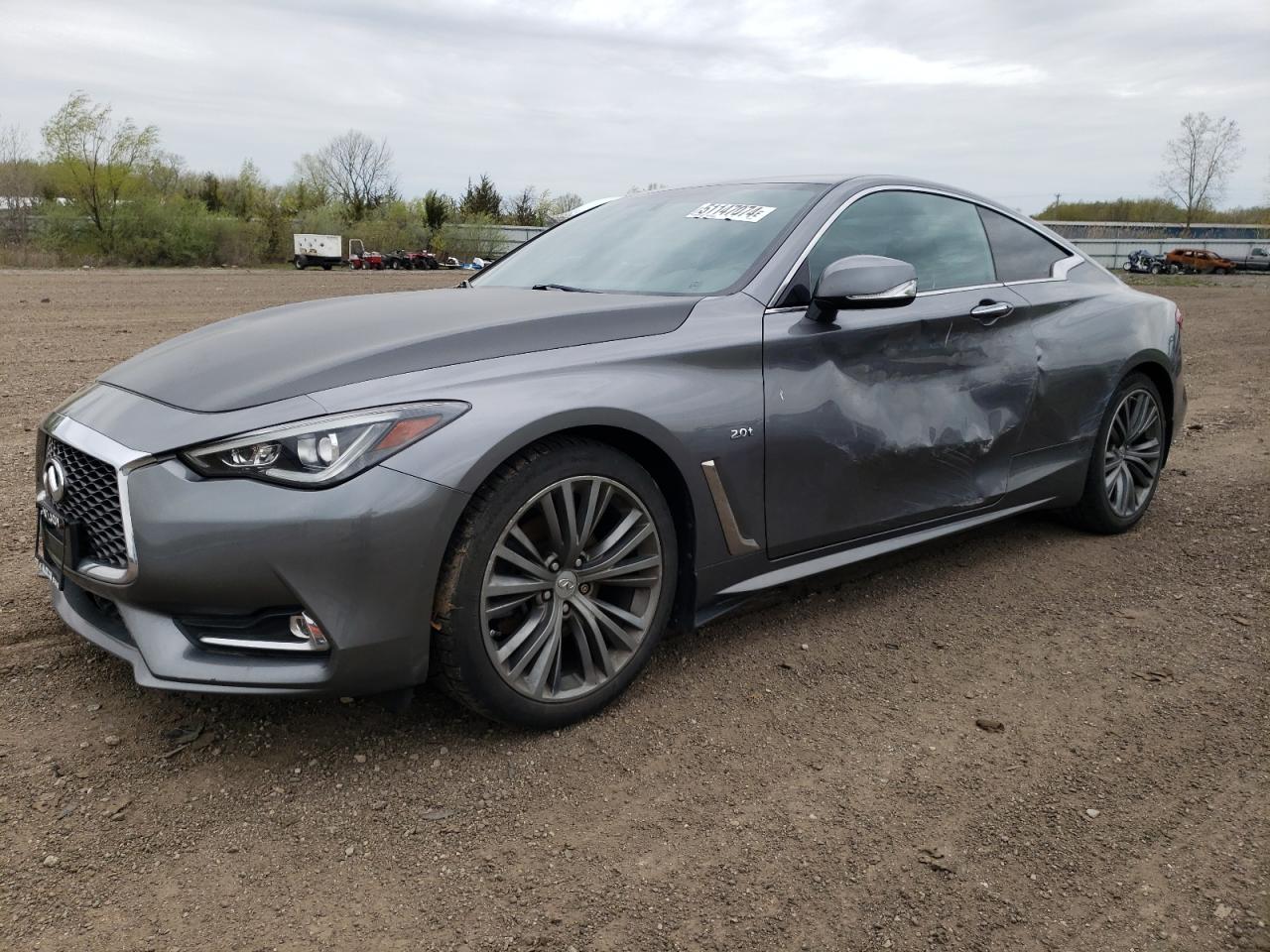 Infiniti Q60 (2017)