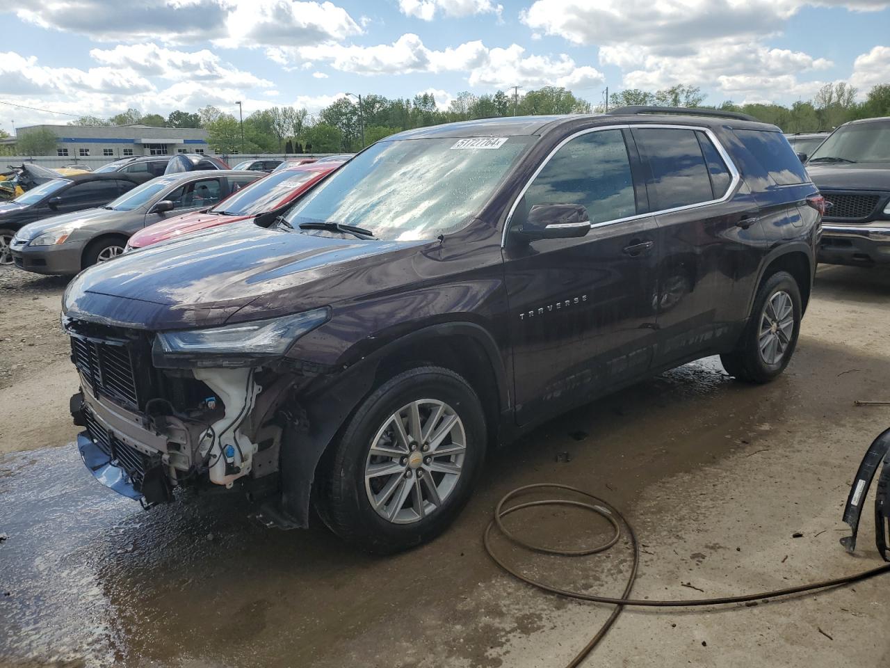 Chevrolet Traverse (2022)