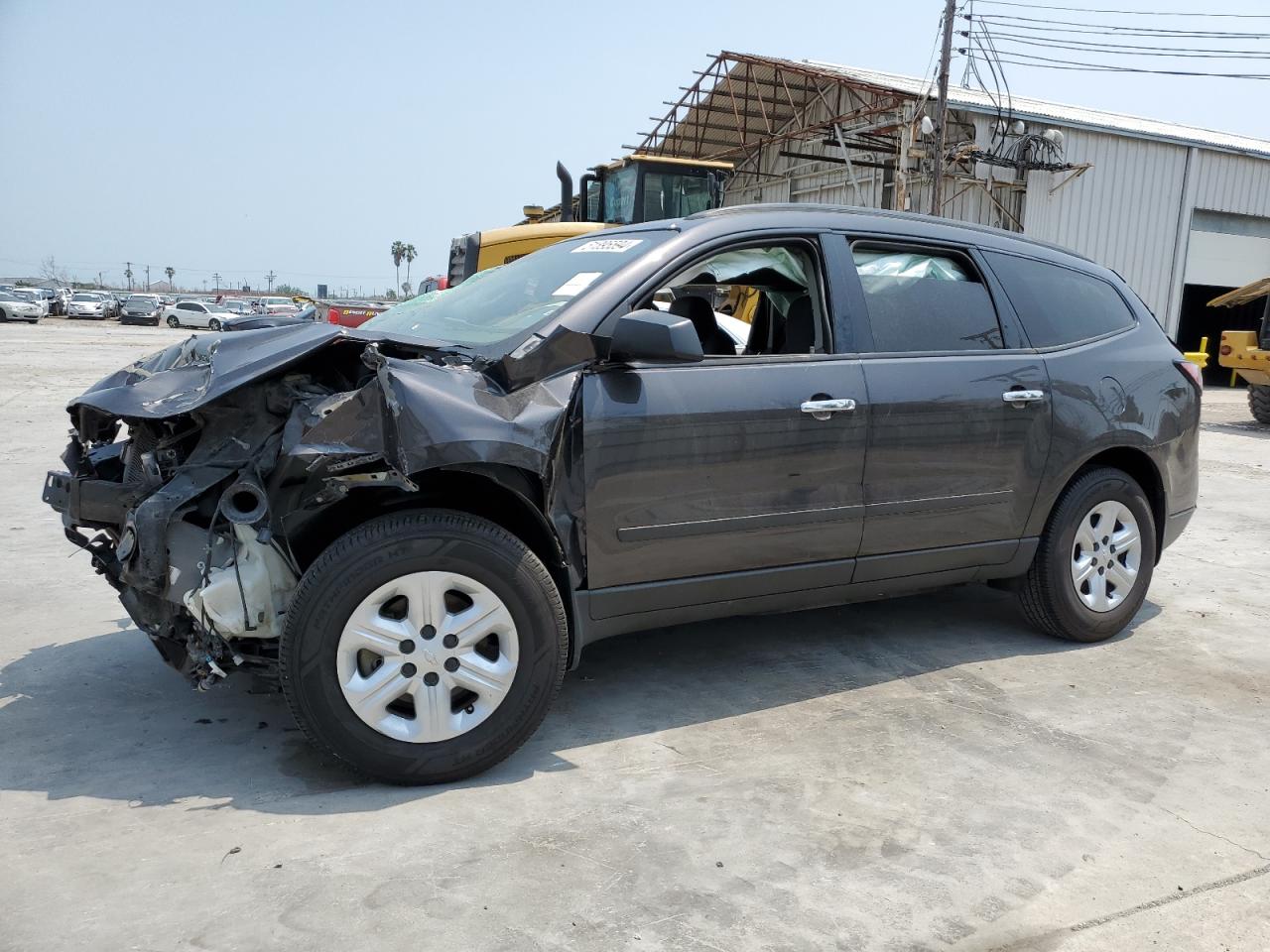 Chevrolet Traverse (2014)