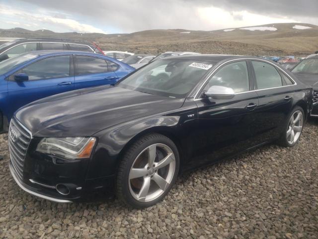 Audi S8 (2013)