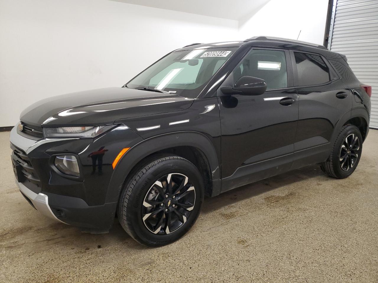 Chevrolet Trailblazer (2023)