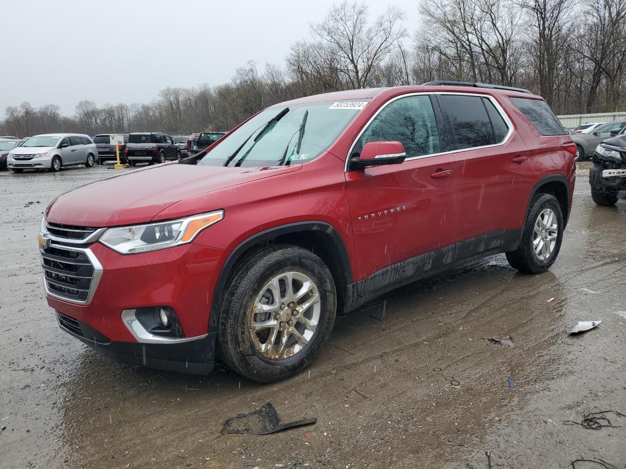 Chevrolet Traverse (2020)