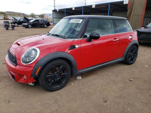 Mini Cooper (2012)