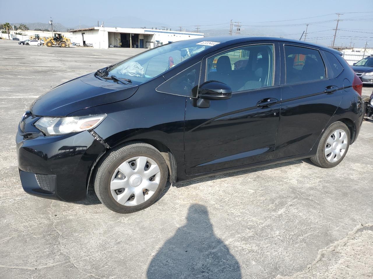 Honda Fit (2017)