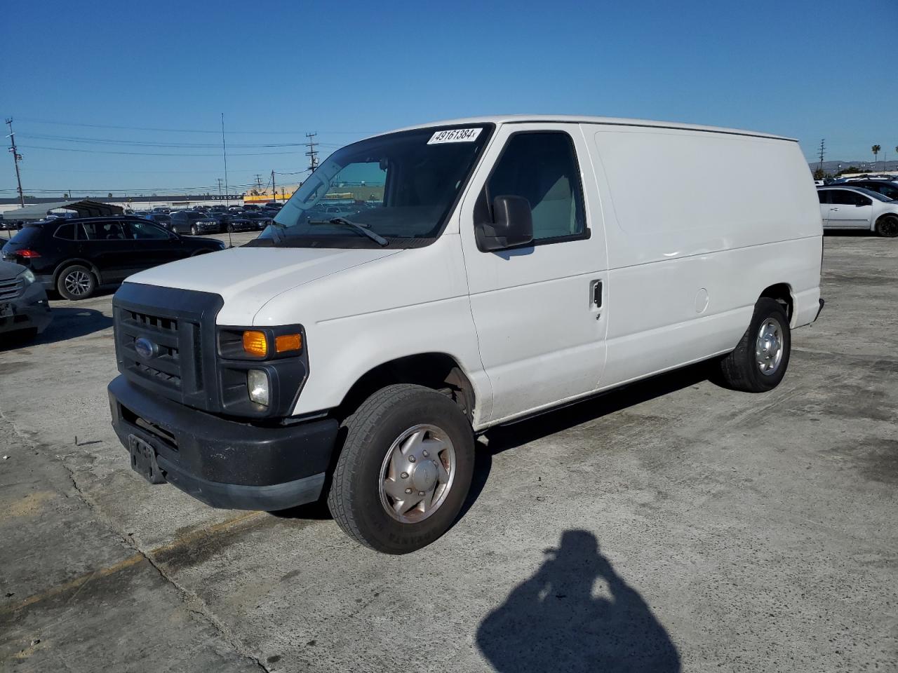 Ford Econoline (2013)