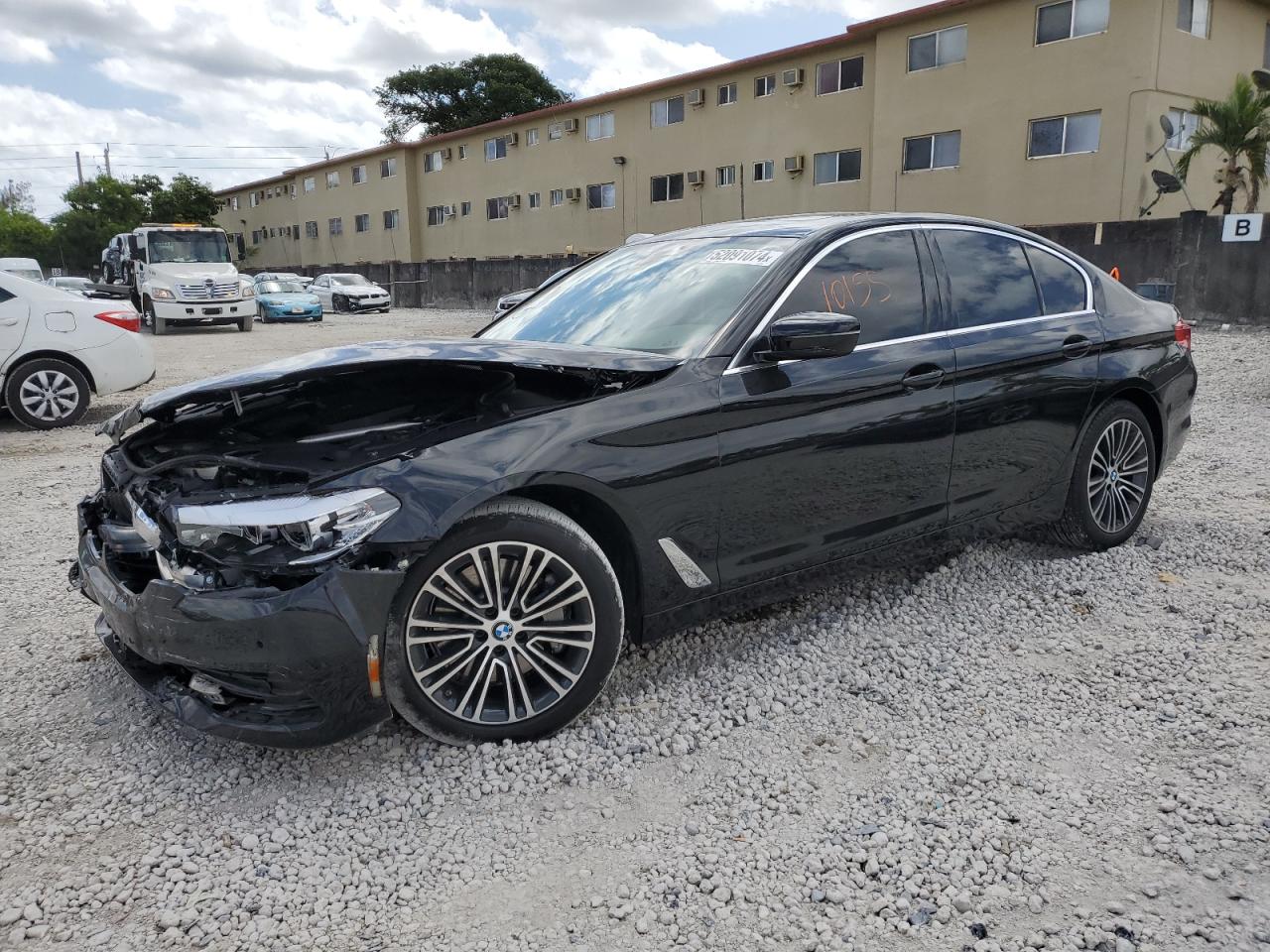 Bmw 5er (2020)