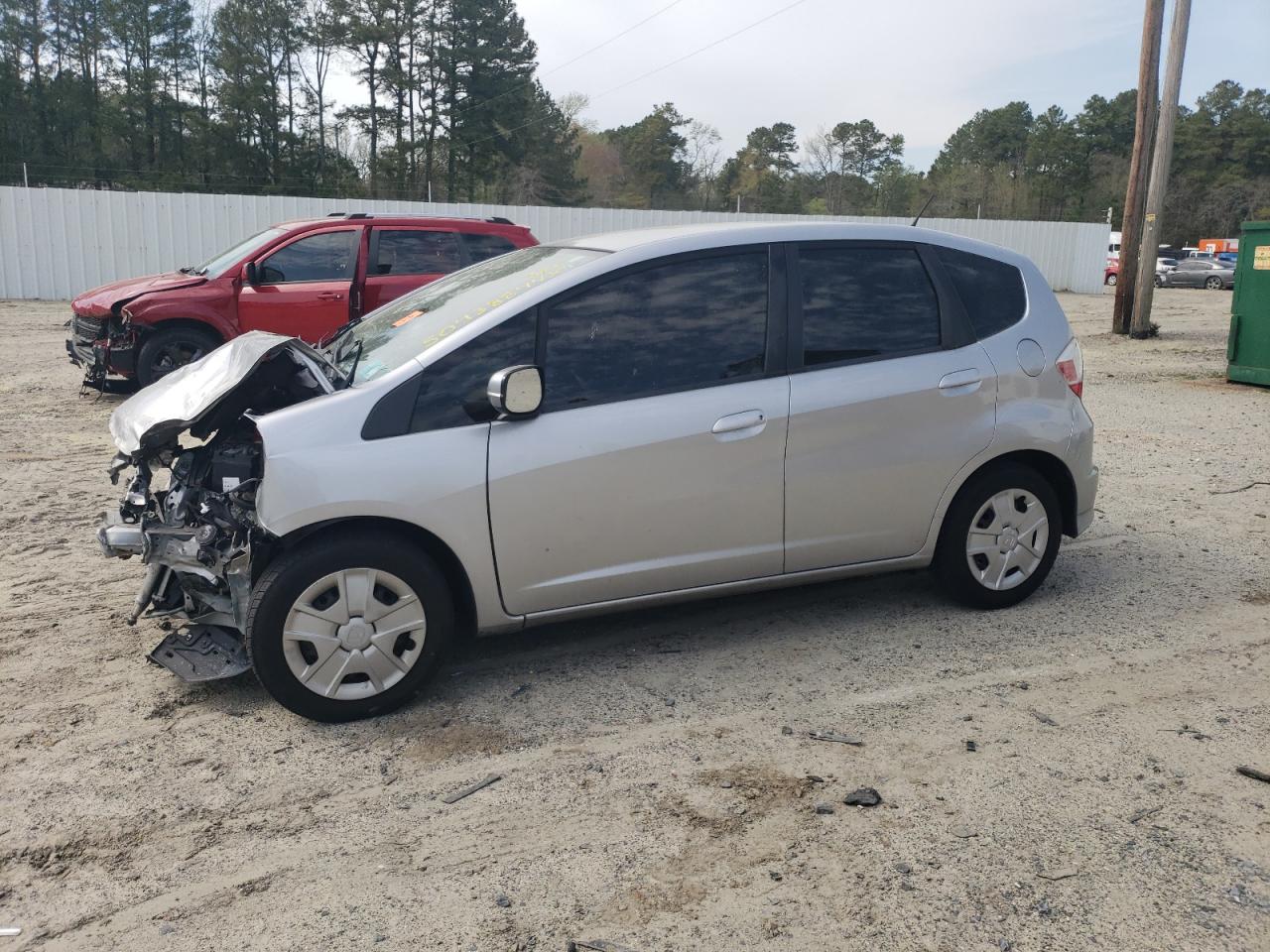 Honda Fit (2013)