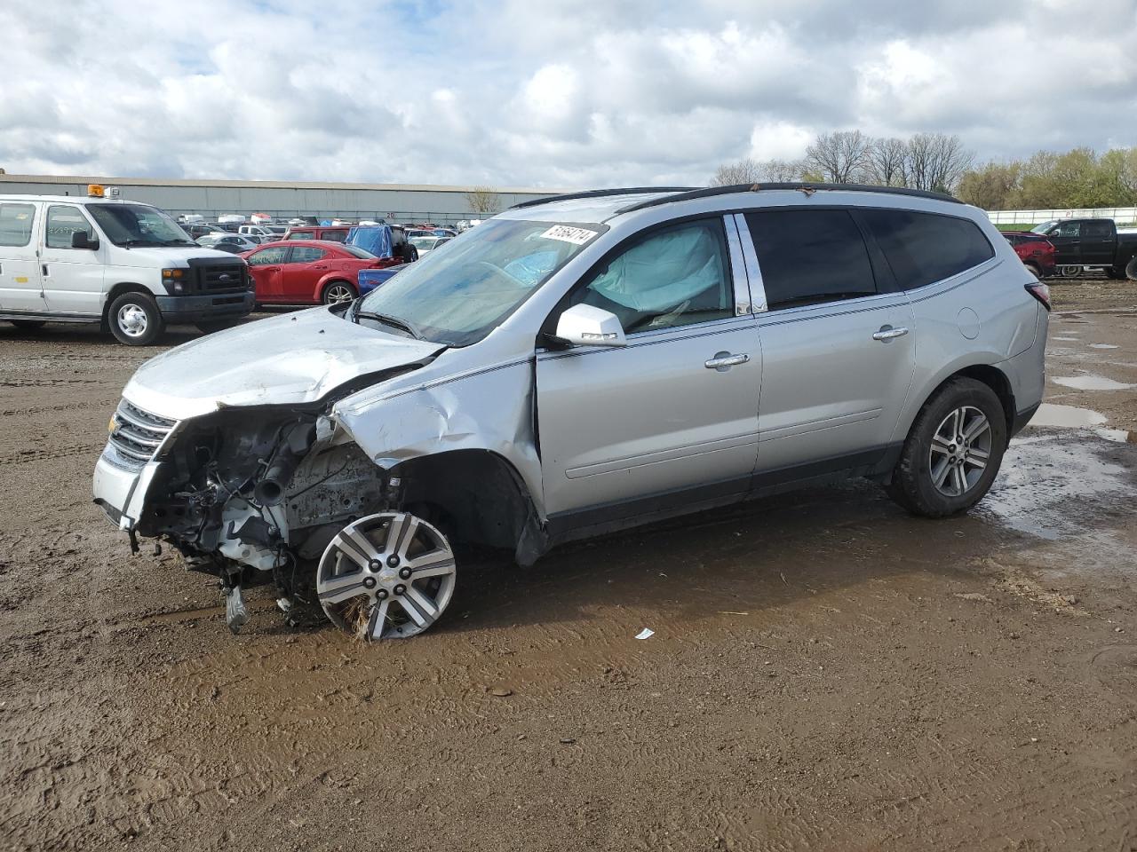 Chevrolet Traverse (2016)