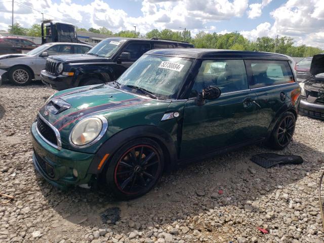 Mini Cooper (2011)