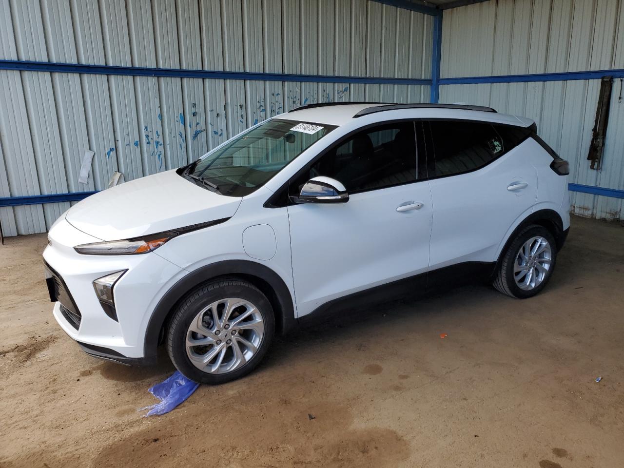 Chevrolet Bolt (2022)