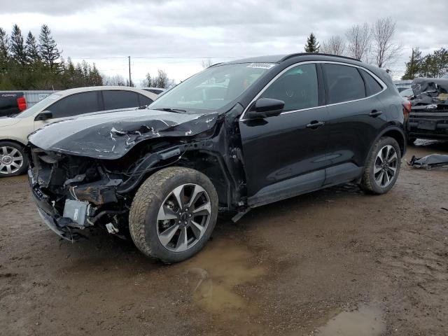 Ford Escape pla (2023)
