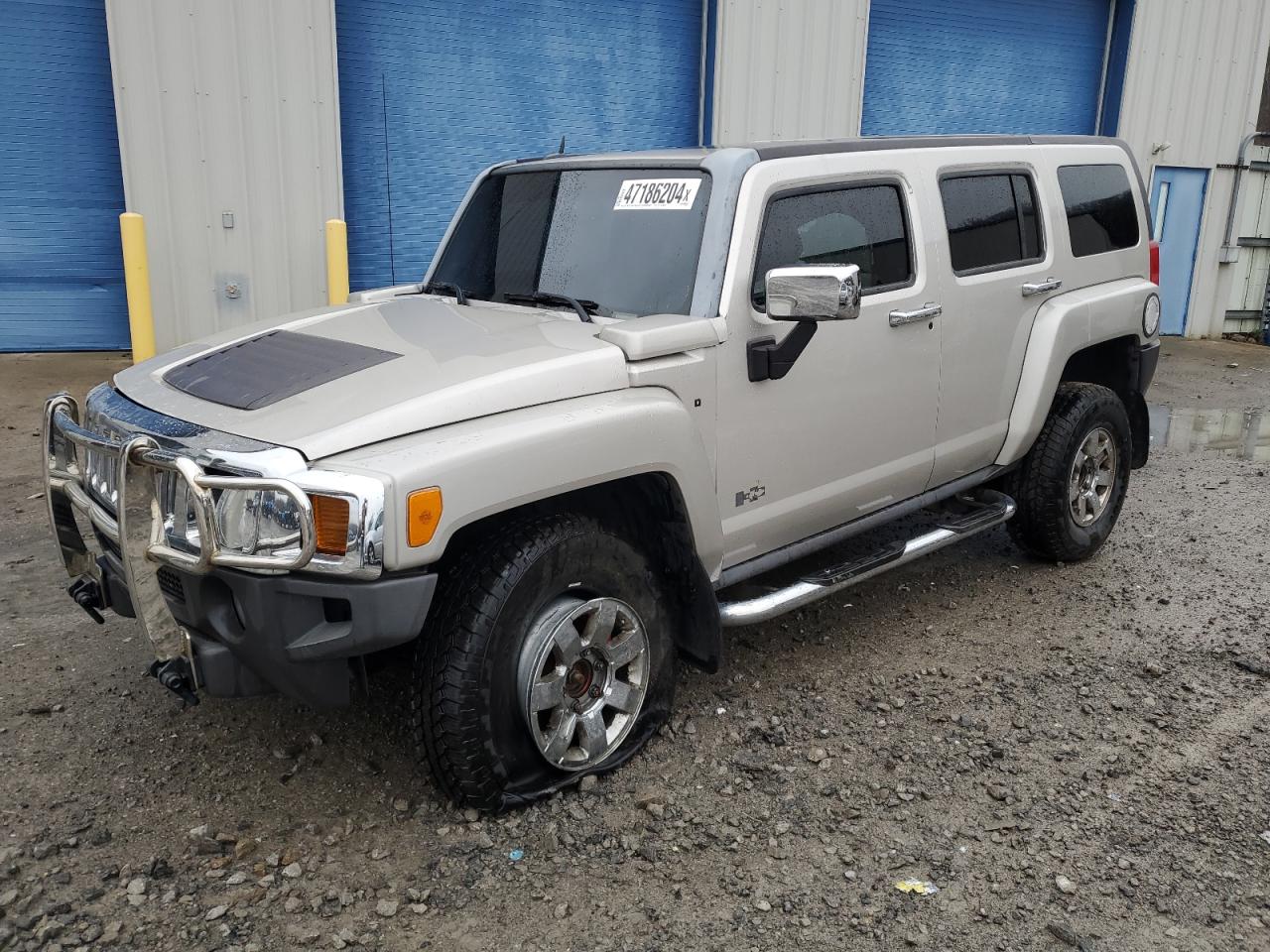 Hummer H3 (2007)