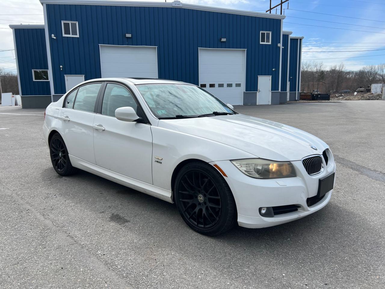 Bmw 3er (2010)