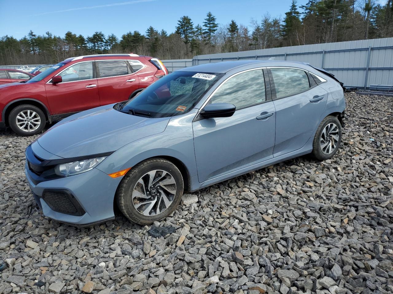 Honda Legend (2018)