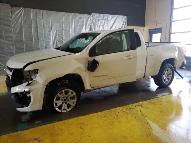 Chevrolet Colorado (2022)